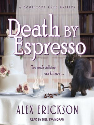 cover image of Death by Espresso